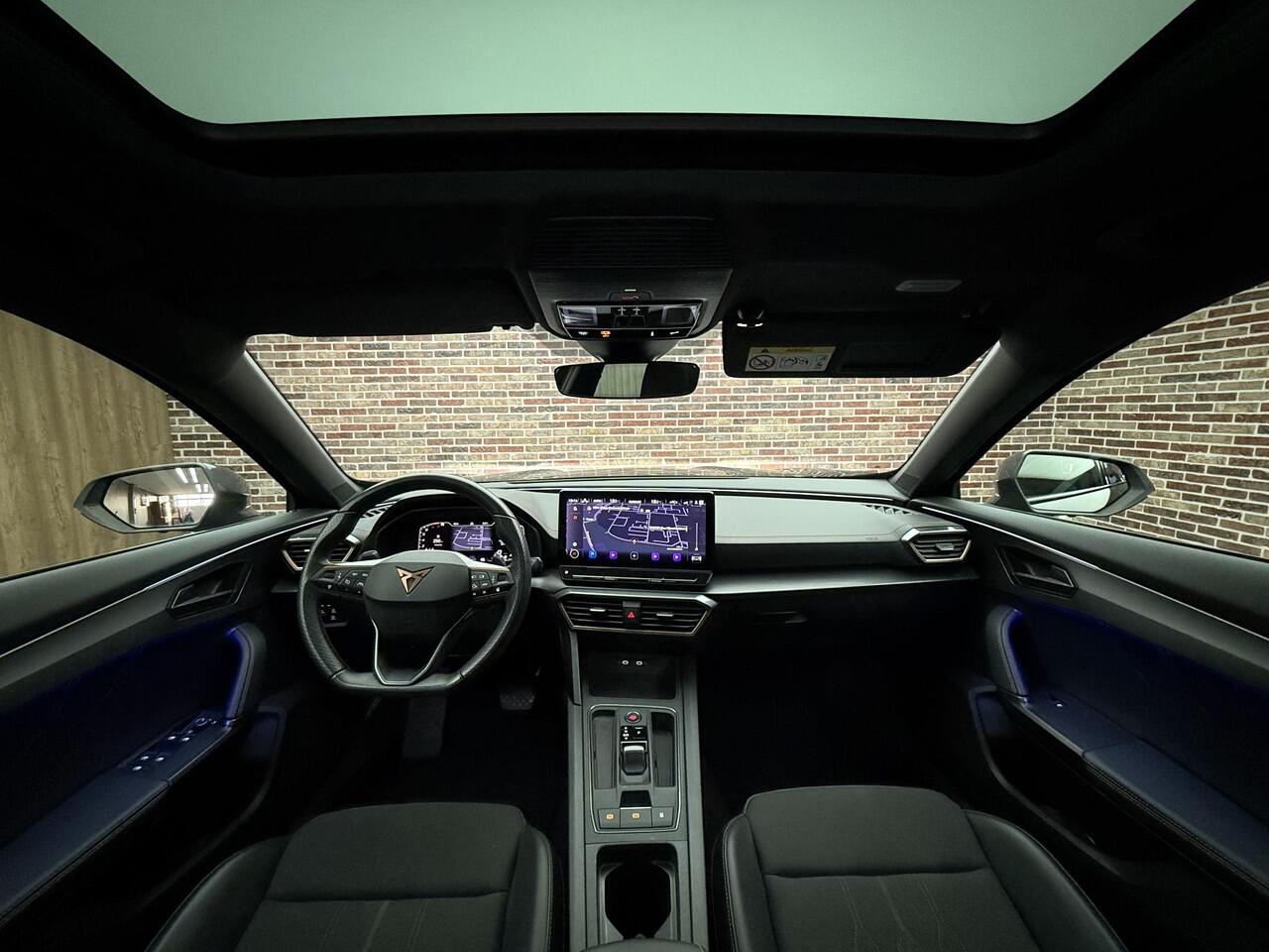 Cupra Formentor 1.5 TSI Business Edition panorama | stoel-/stuurverwarming | adapt. cruise