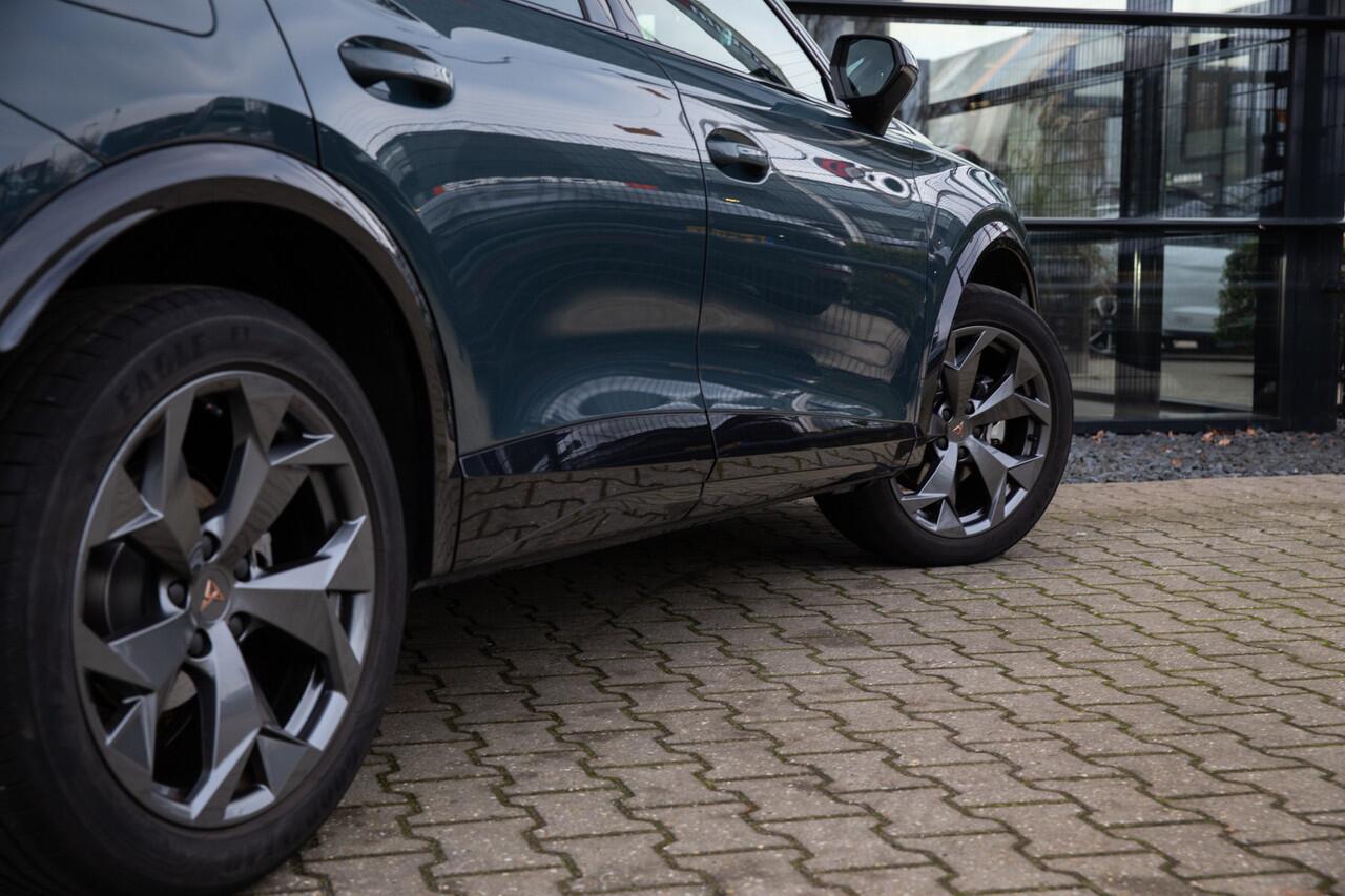 Cupra Formentor 1.5 eTSI Business Edition Plus , Adap. cruise, Sfeerverlichting, Groot Scherm,