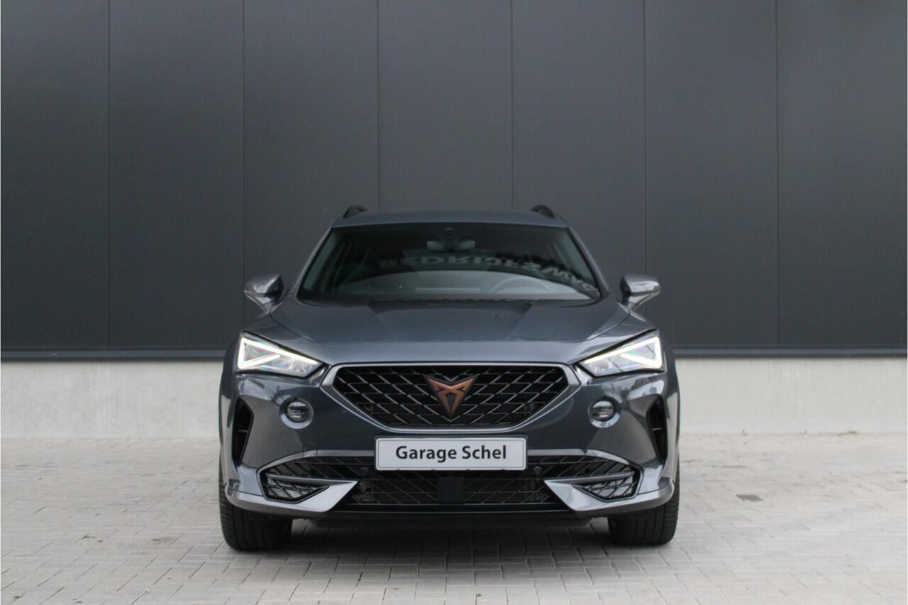 Cupra Formentor 1.4 e-Hybrid VZ Performance - ACC - Blind Spot - Navi - Camera - 19" LM velgen - Rijklaar