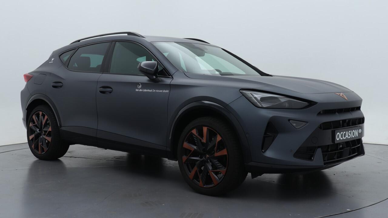 Cupra Formentor 1.5 TSI e-Hybrid VZ Performance / Demonstratievoertuig