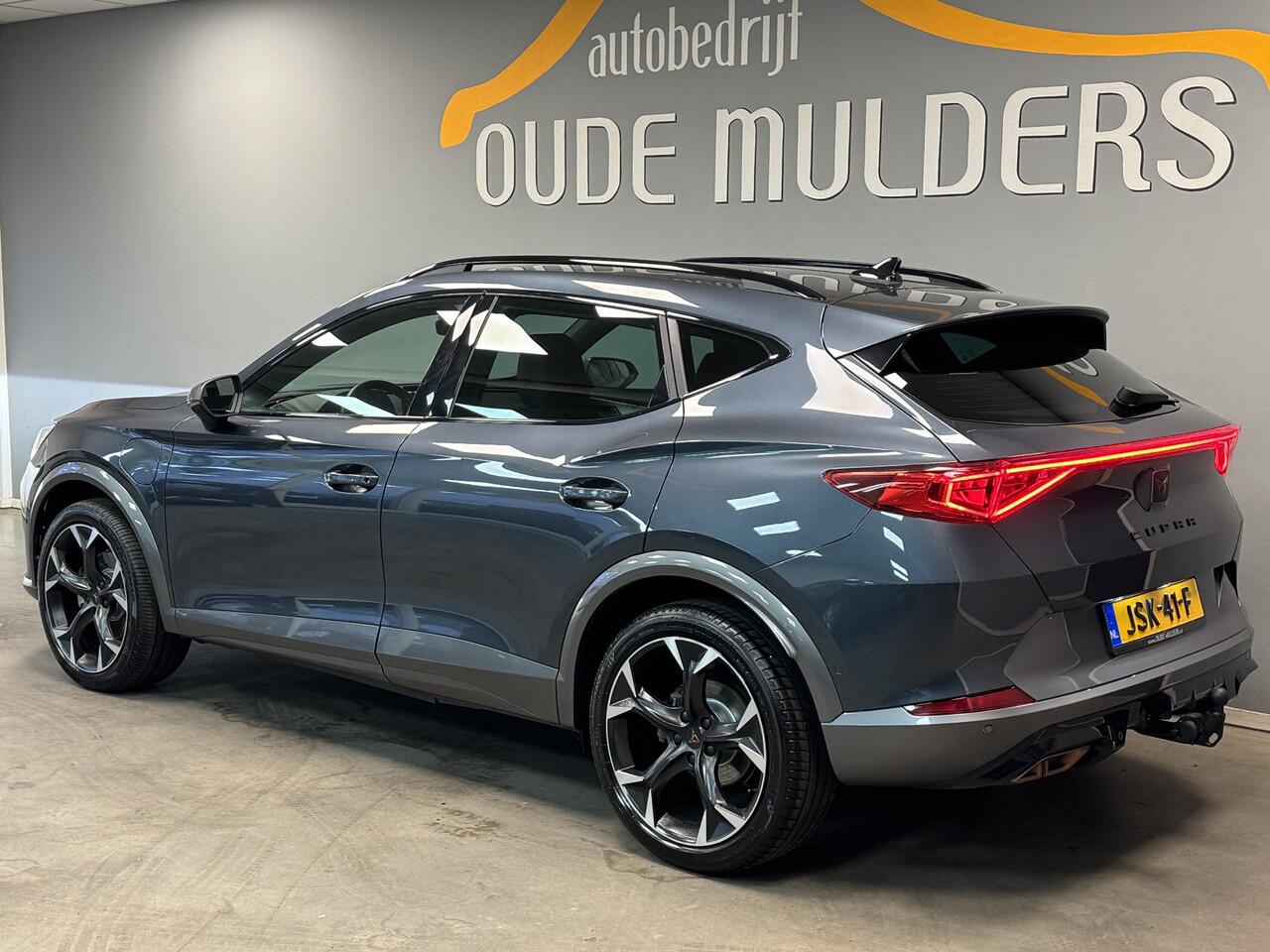 Cupra Formentor 1.4 Trekhaak/Camera/Stoelverwarming