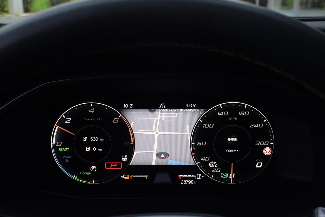 Cupra Formentor 1.4 TSI e-Hybrid PHEV 1e eig CARPLAY|CAM|MATT|LED