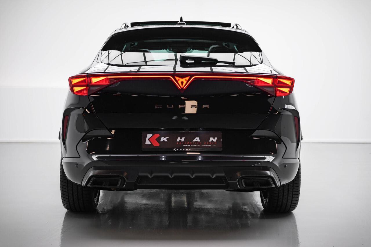 Cupra Formentor 1.4 e-Hybrid VZ Performance |Pano|Memory|Senheiser|Camera|Dodehoek|