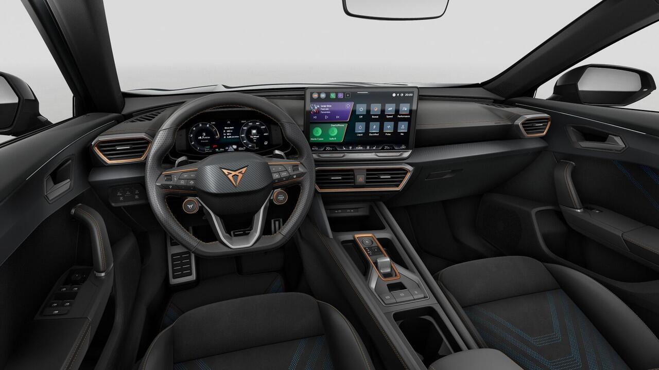 Cupra Formentor 1.5 TSI e-Hybrid 204 6DSG Business | Achteruitrijcamera | Digitaal instrumentenpaneel (Virtual Cockpit) | Draadloze Apple CarPlay(TM), Android Auto(TM)