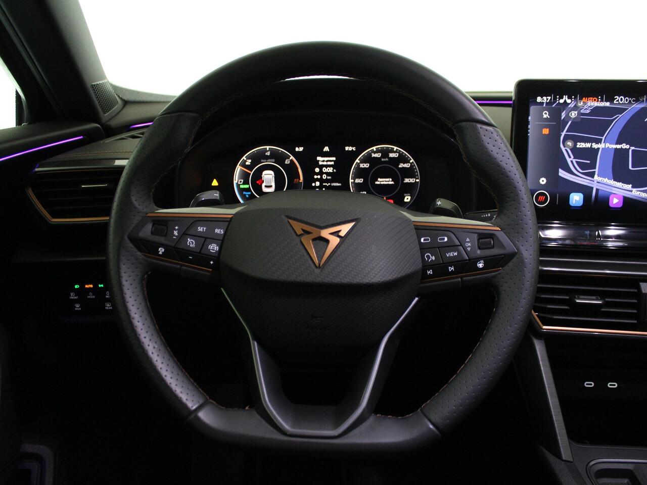 Cupra Formentor 1.4 e-Hybrid Business | ACC | Clima | Navi |* 27 t/m 31 dec eindejaarsshow!!