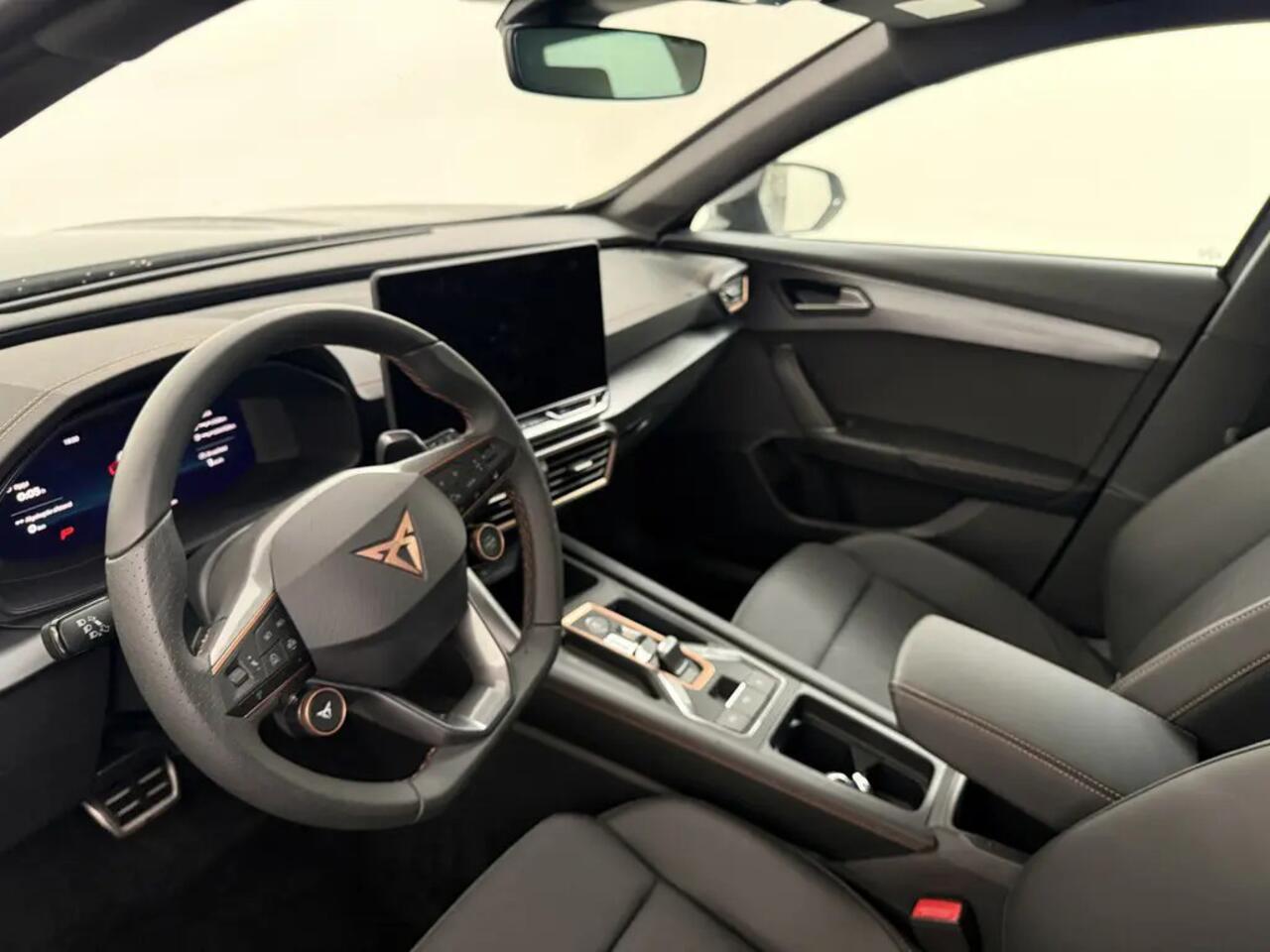 Cupra Formentor 1.5 TSI e-Hybrid 204pk (5-drs SUV) 02-2025 10 KM