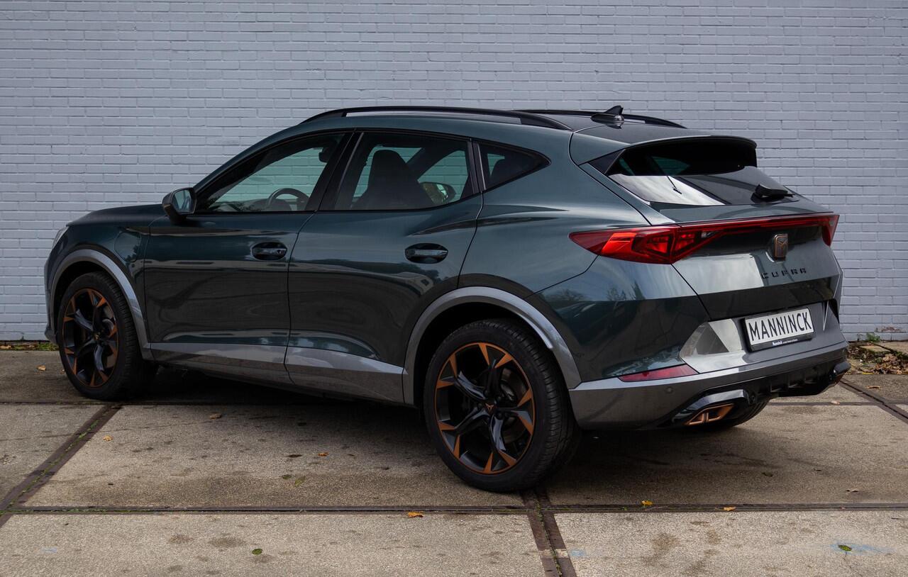Cupra Formentor 1.4 e-Hybrid VZ Copper Edition Panoramadak