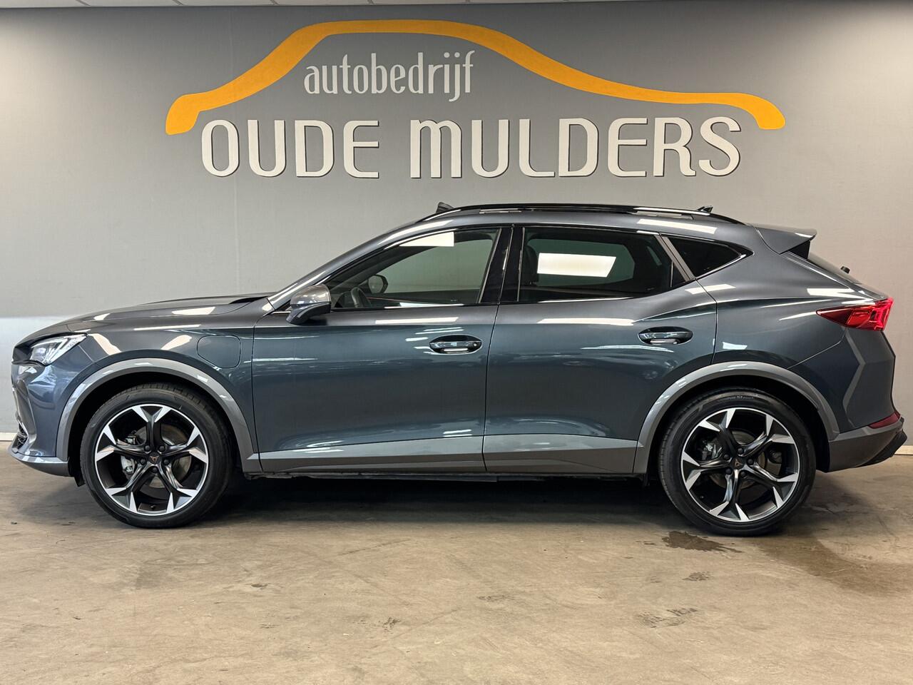 Cupra Formentor 1.4 Panoramadak/Camera/AppConnect