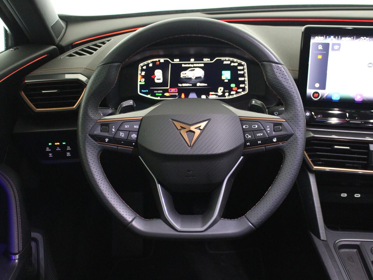 Cupra Formentor 1.4 e-Hybrid Business | ACC | Clima | Navi |* 27 t/m 31 dec eindejaarsshow!!