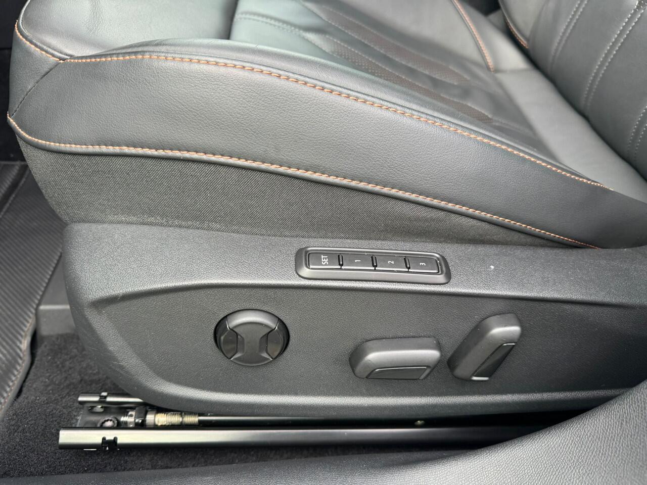 Cupra Formentor 2.0 TSI 4DRIVE leer, virtual cockpit, elek stoelen, cruise