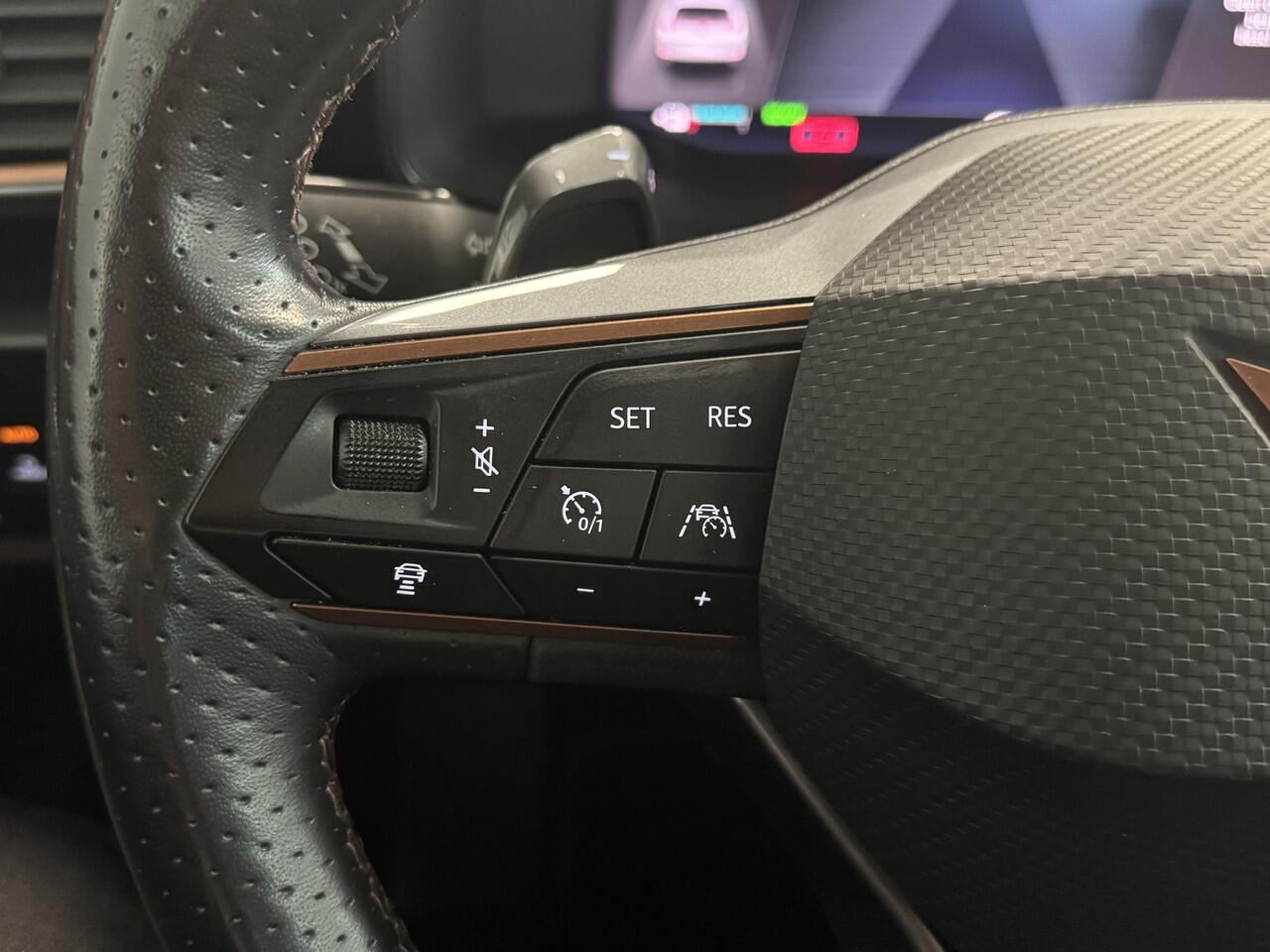 Cupra Formentor 1.4 Stoelverwarming/AppConnect/Trekhaak