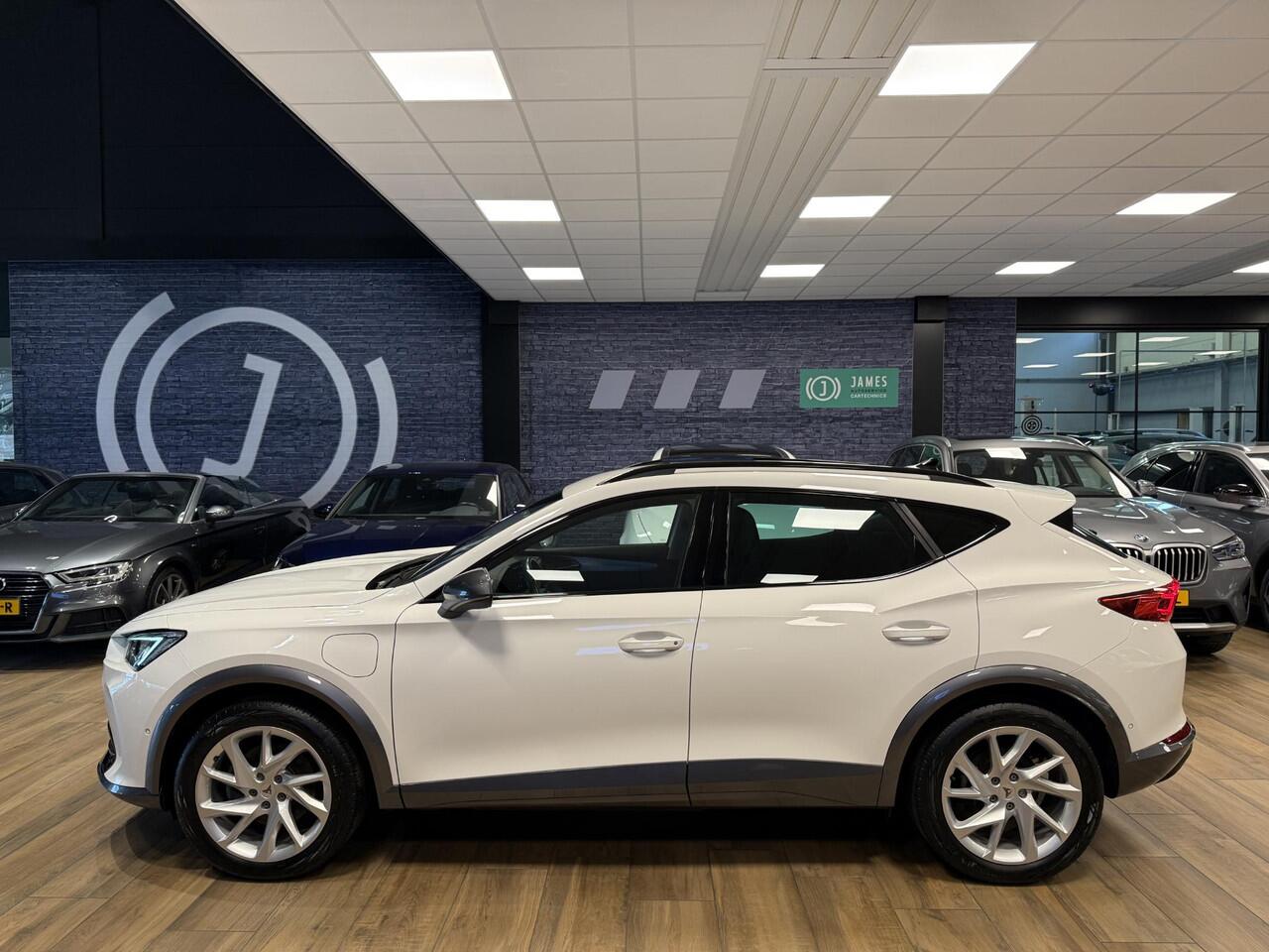 Cupra Formentor 1.4 e-Hybrid Business 204PK |NAVI|CARPLAY|PDC VOOR + ACHTER