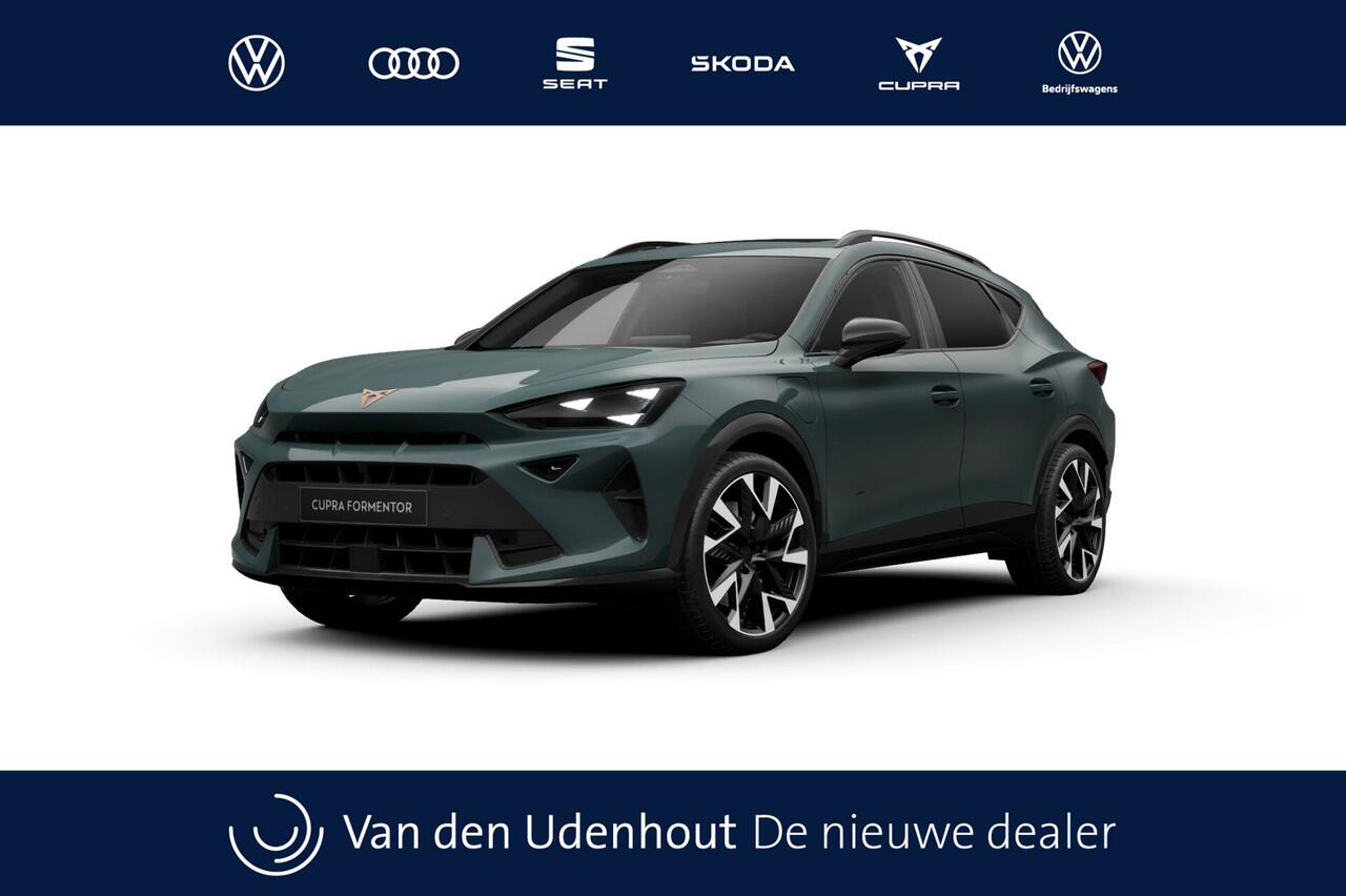 Cupra Formentor 1.5 TSI e-Hybrid 272 6DSG VZ Performance | Achteruitrijcamera | Digitaal instrumentenpaneel (Virtual Cockpit) | Draadloze Apple CarPlay(TM), Android Auto(TM)