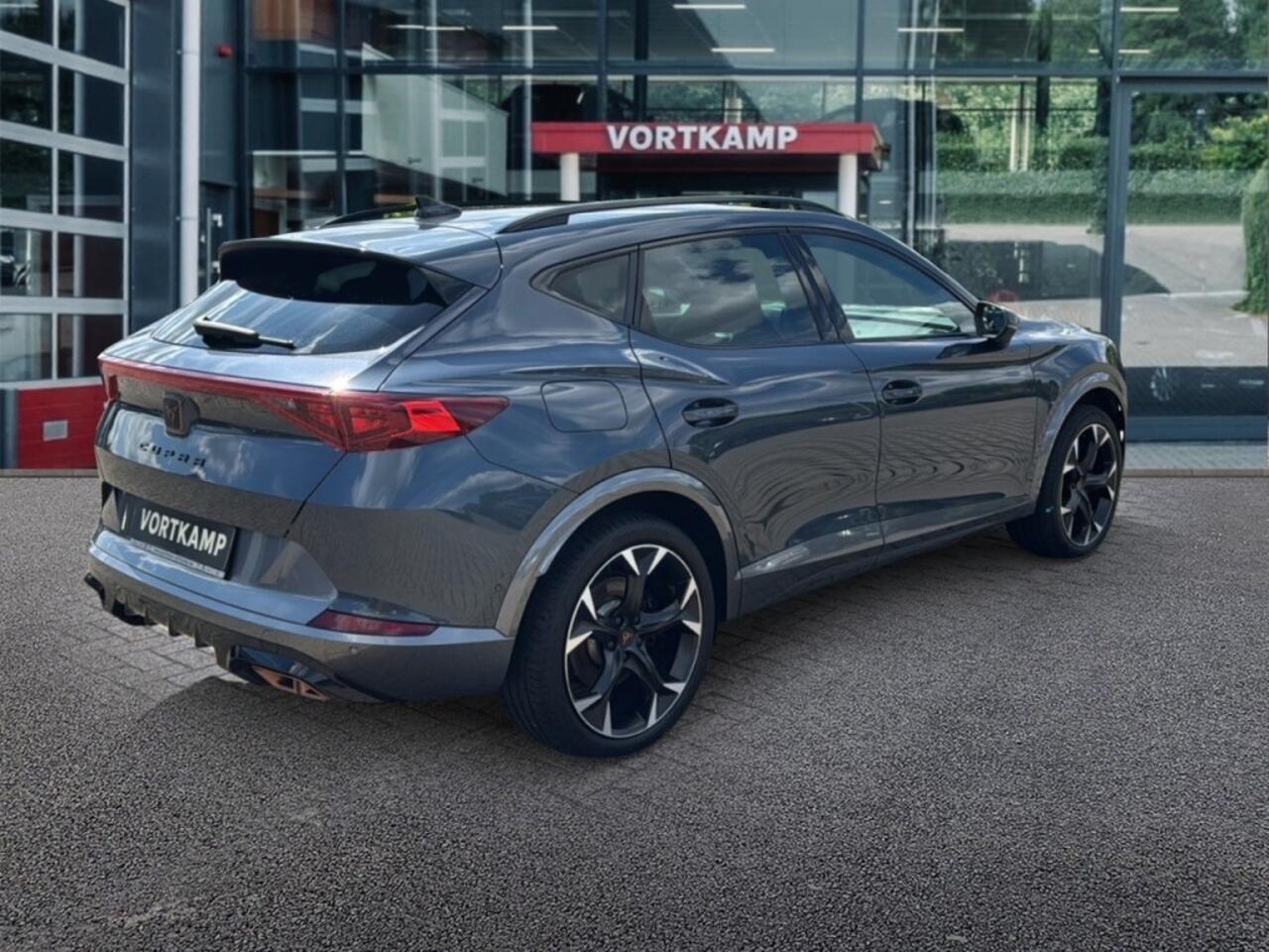 Cupra Formentor 1.4 TSI VZ PRIORITY NAVI/MEMORY/CAMERA/ACC/E-KLEP/ACC