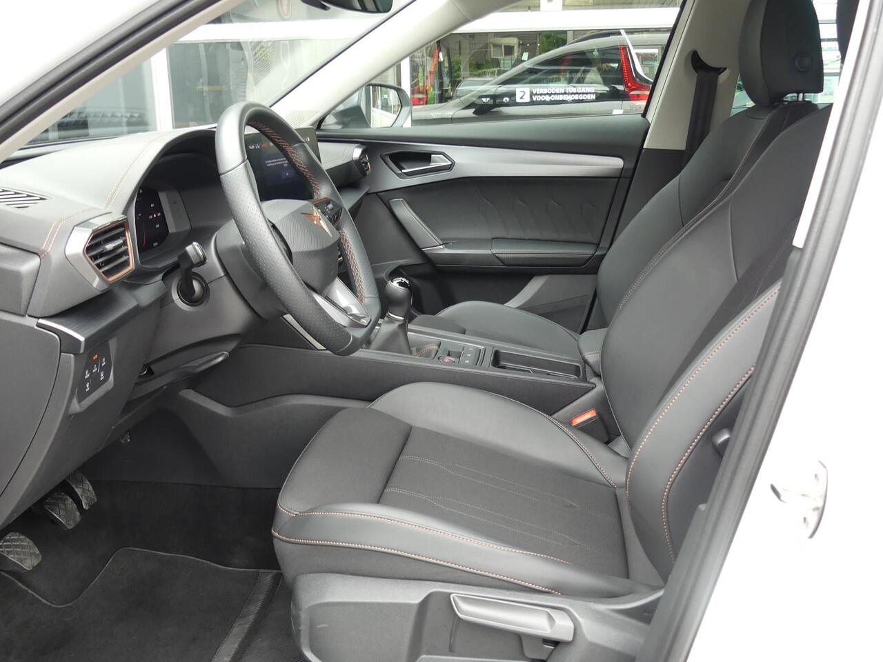 Cupra Formentor 1.5 TSI *t/m 10de bouwjaar garantie!