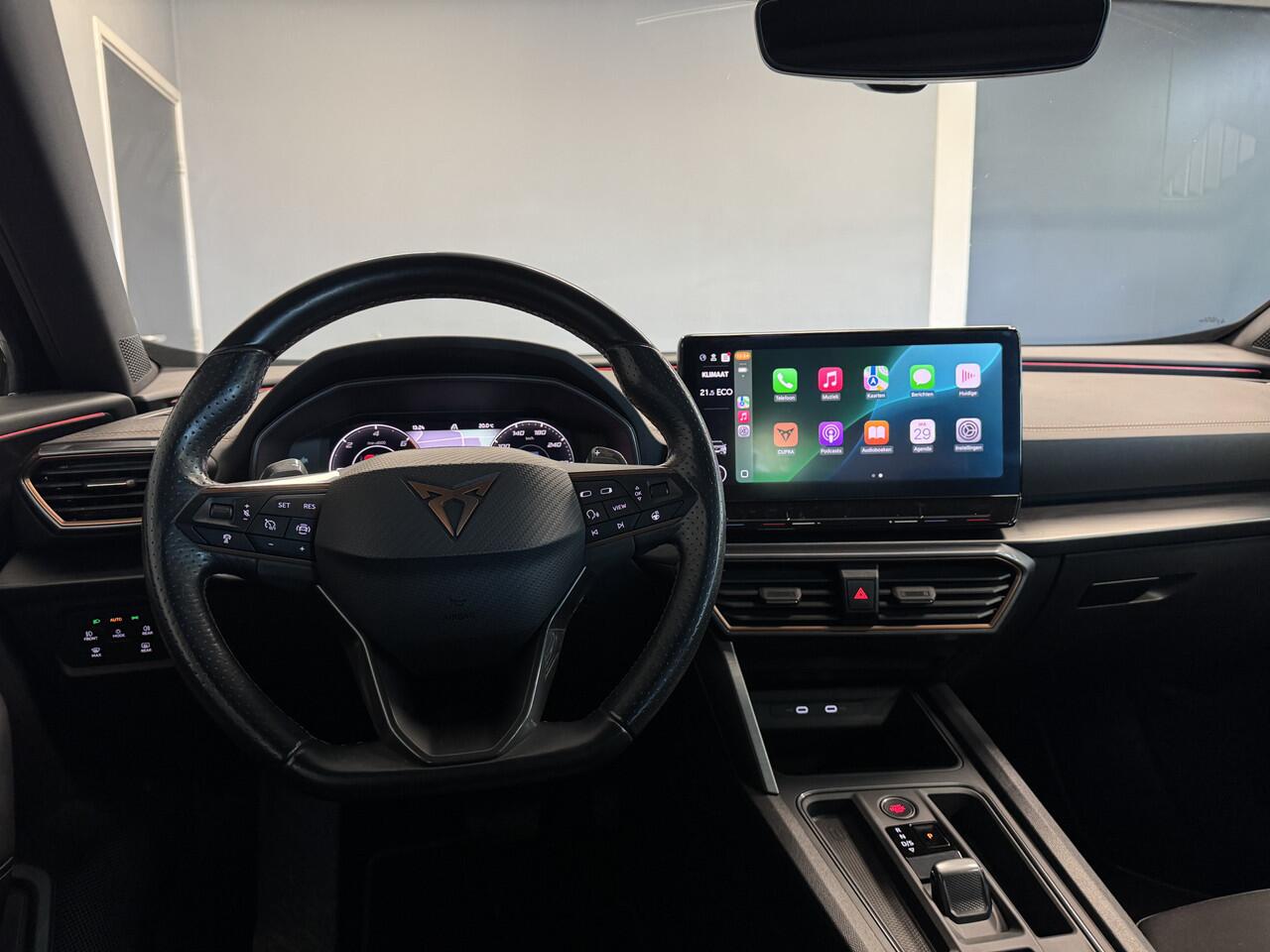 Cupra Formentor 1.4 Panoramadak/Camera/AppConnect