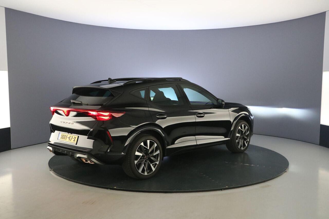 Cupra Formentor VZ Performance 1.5 TSI e-Hybrid 272pk DSG Automaat Panoramadak, Adaptive cruise control, Elektrische achterklep, Navigatie, 360 camera, Achteruitrijcamera