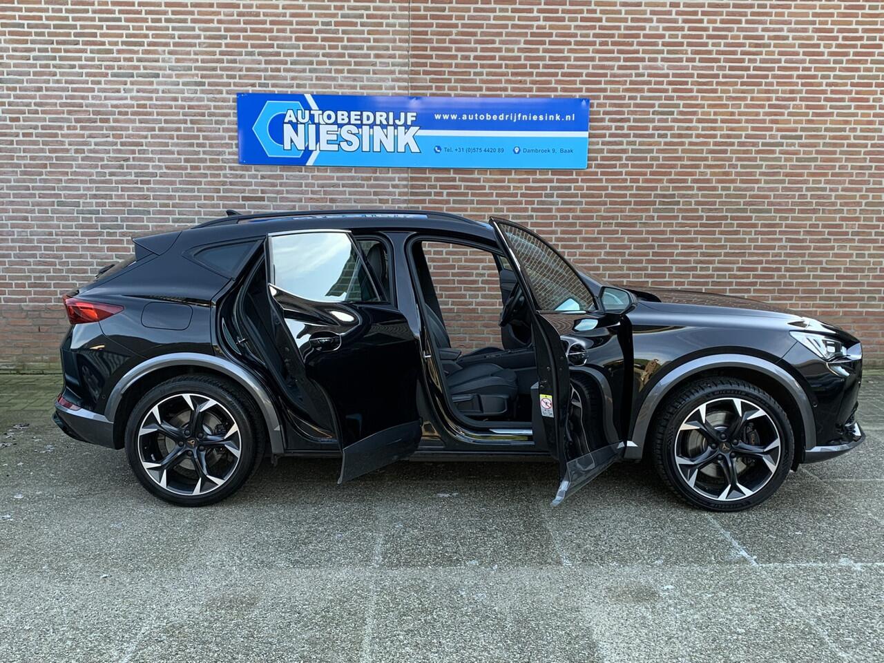 Cupra Formentor 1.4 e-Hybrid VZ Performance