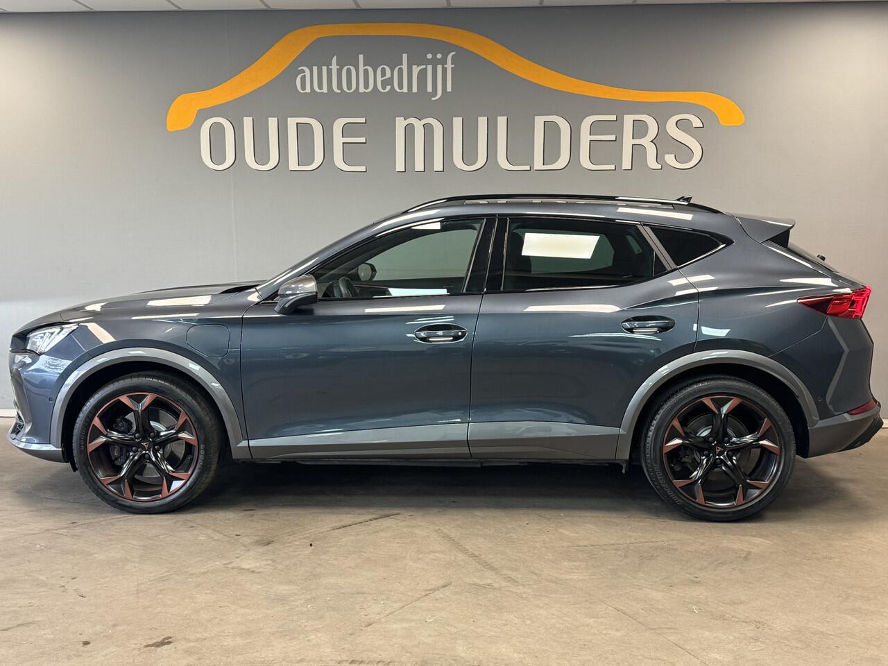 Cupra Formentor 1.4 VZ Stoelverwarming/Camera/Trekhaak