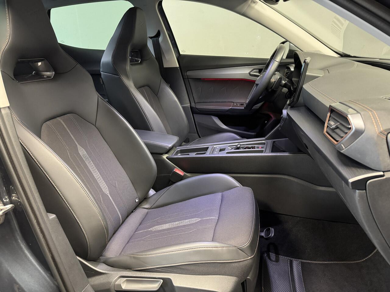 Cupra Formentor 1.4 Memoryseat/Trekhaak/Camera