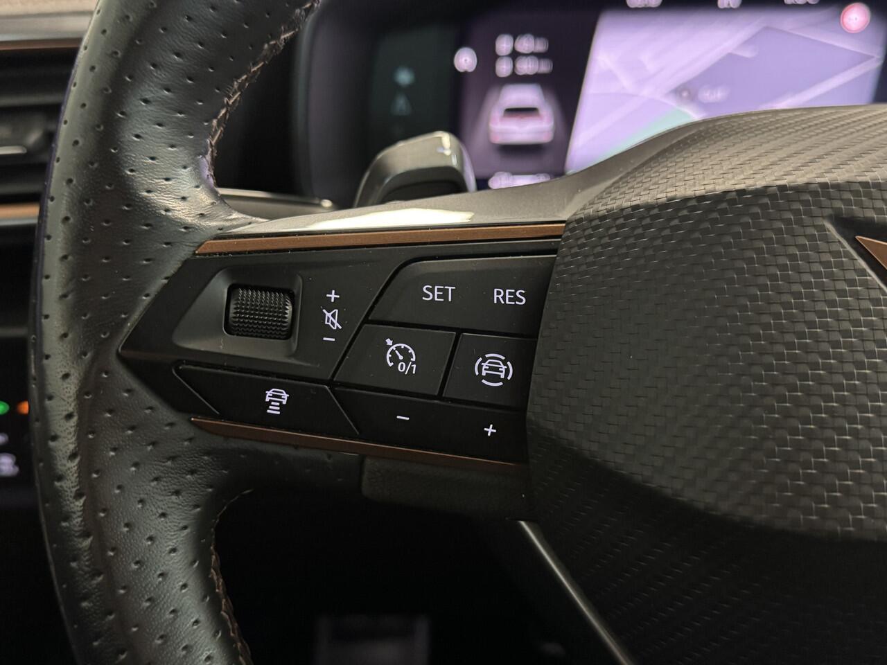 Cupra Formentor 1.4 VZ Leder/Memory/Trekhaak/Camera