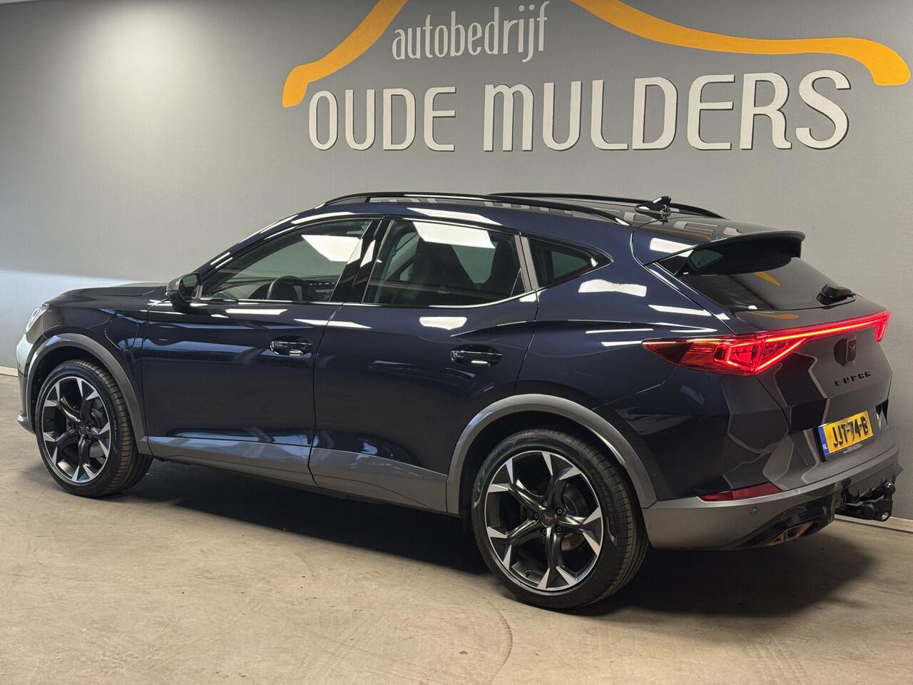 Cupra Formentor 1.4 Leder/360 Camera/Trekhaak/Memory