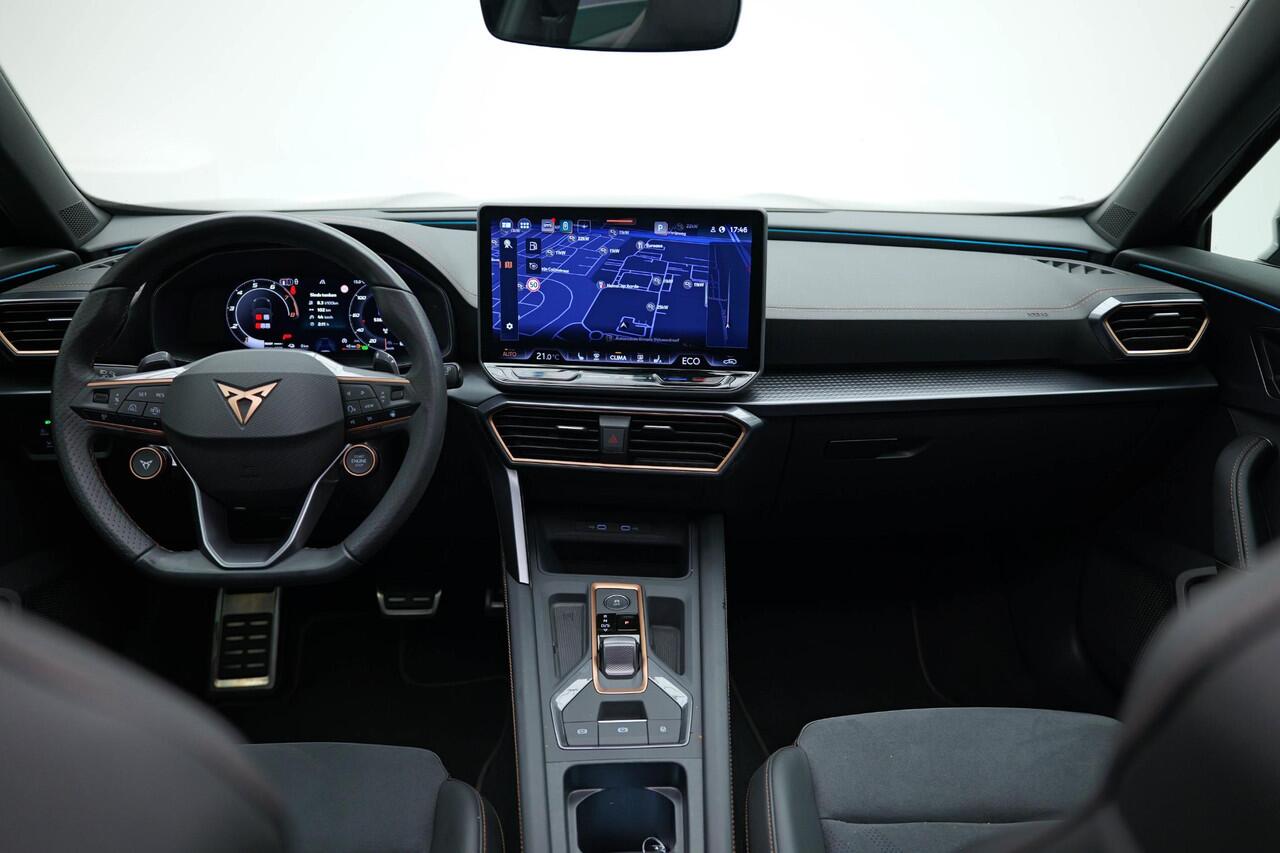 Cupra Formentor 1.4 e-Hybrid VZ Performance |Pano|Memory|Senheiser|Camera|Dodehoek|