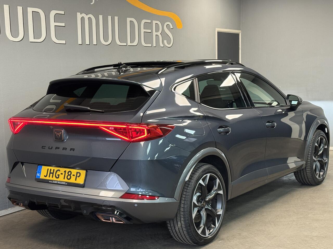 Cupra Formentor 1.4 Leder/Panoramadak/Memory