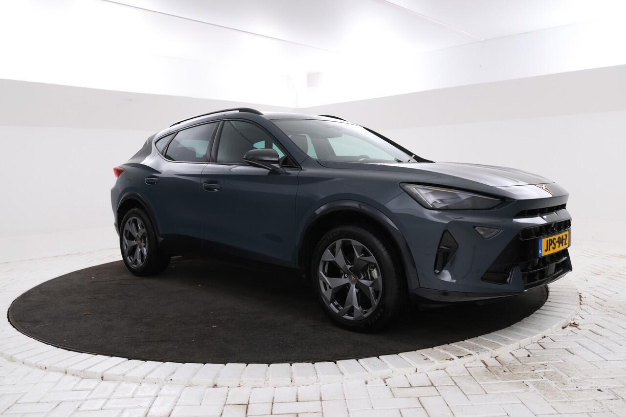 Cupra Formentor 1.5 TSI e-Hybrid Business Automaat, Fabrieksgarantie,