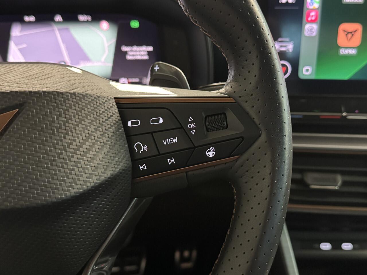 Cupra Formentor 1.4 VZ Leder/Panoramadak/360 Camera/Memory