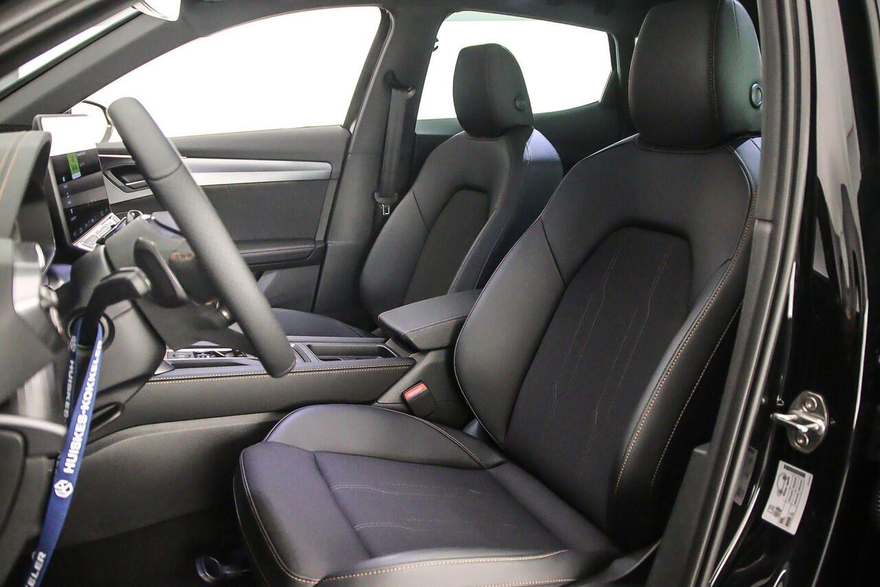 Cupra Formentor Business 1.5 TSI eHybrid 204pk DSG Automaat Panoramadak, Elektrische achterklep, Adaptive cruise control, 360 camera, Achteruitrijcamera, Stuurwiel verwarmd, Navigatie