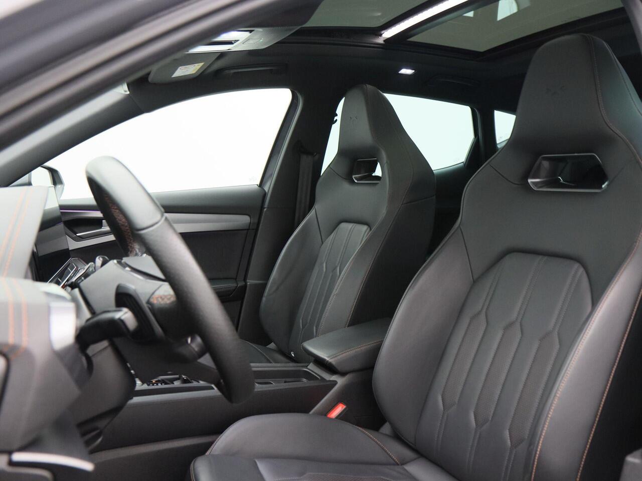 Cupra Formentor 2.0 TSi 310 Pk Automaat 4DRIVE | Panoramadak | Leder | Full LED | 19 Inch | Winterpakket | Privacy Glass | 92.299 Km!!