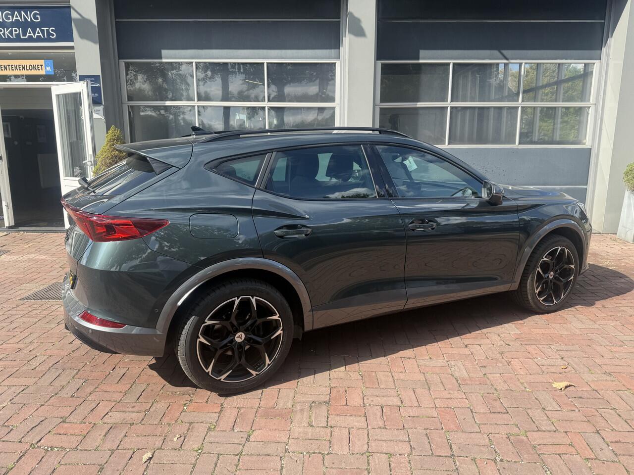 Cupra Formentor 1.4 e-Hybrid Business Bj 2021 Km 68.175 Dealer onderhouden 245pk