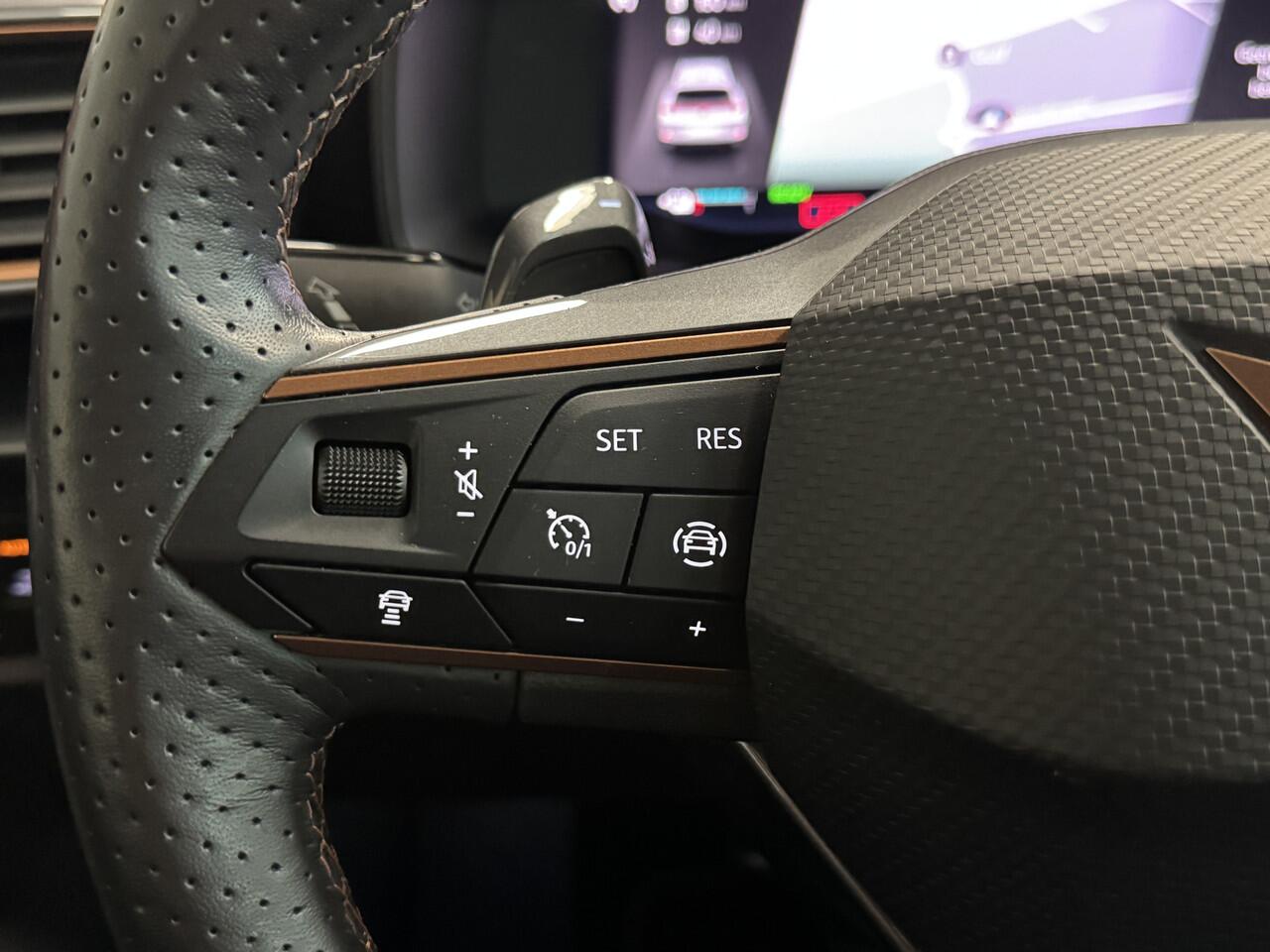 Cupra Formentor 1.4 Trekhaak/Camera/Stoelverwarming