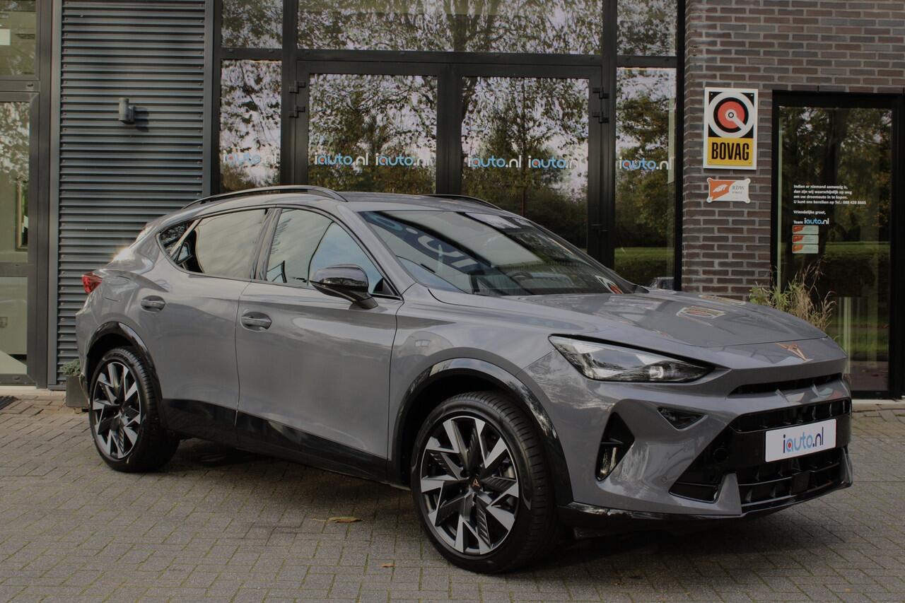 Cupra Formentor 1.5 TSI 110kW DSG NIEUW MODEL Matrix LED/DCC/ACC/Camera/Keyless/Elek. klep/19"