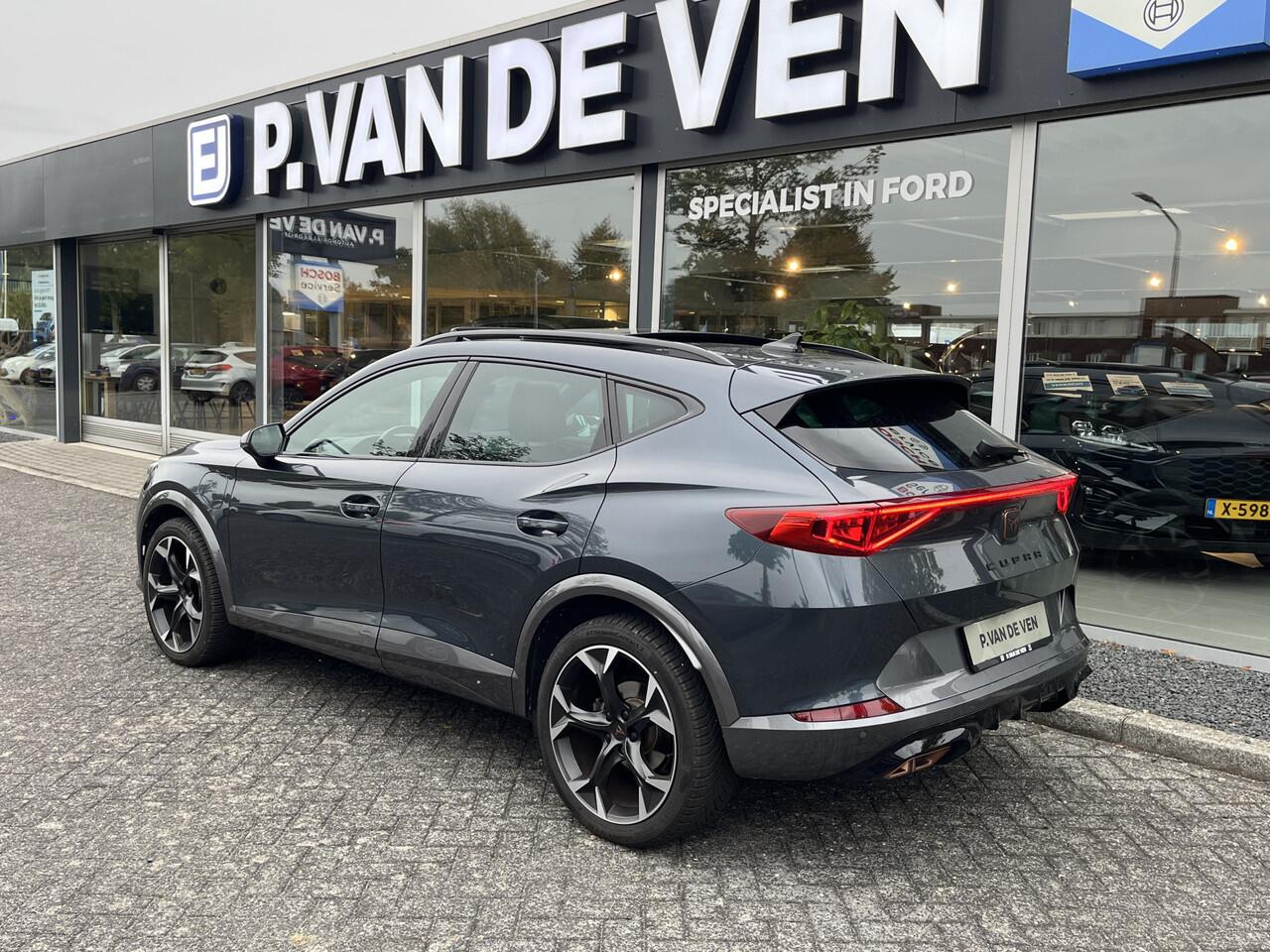 Cupra Formentor 1.4 e-Hybrid Performance 204pk/150kW DSG Automaat | Panodak | Driver Assistance Plus | Dynamic Chassis Control | Camera |