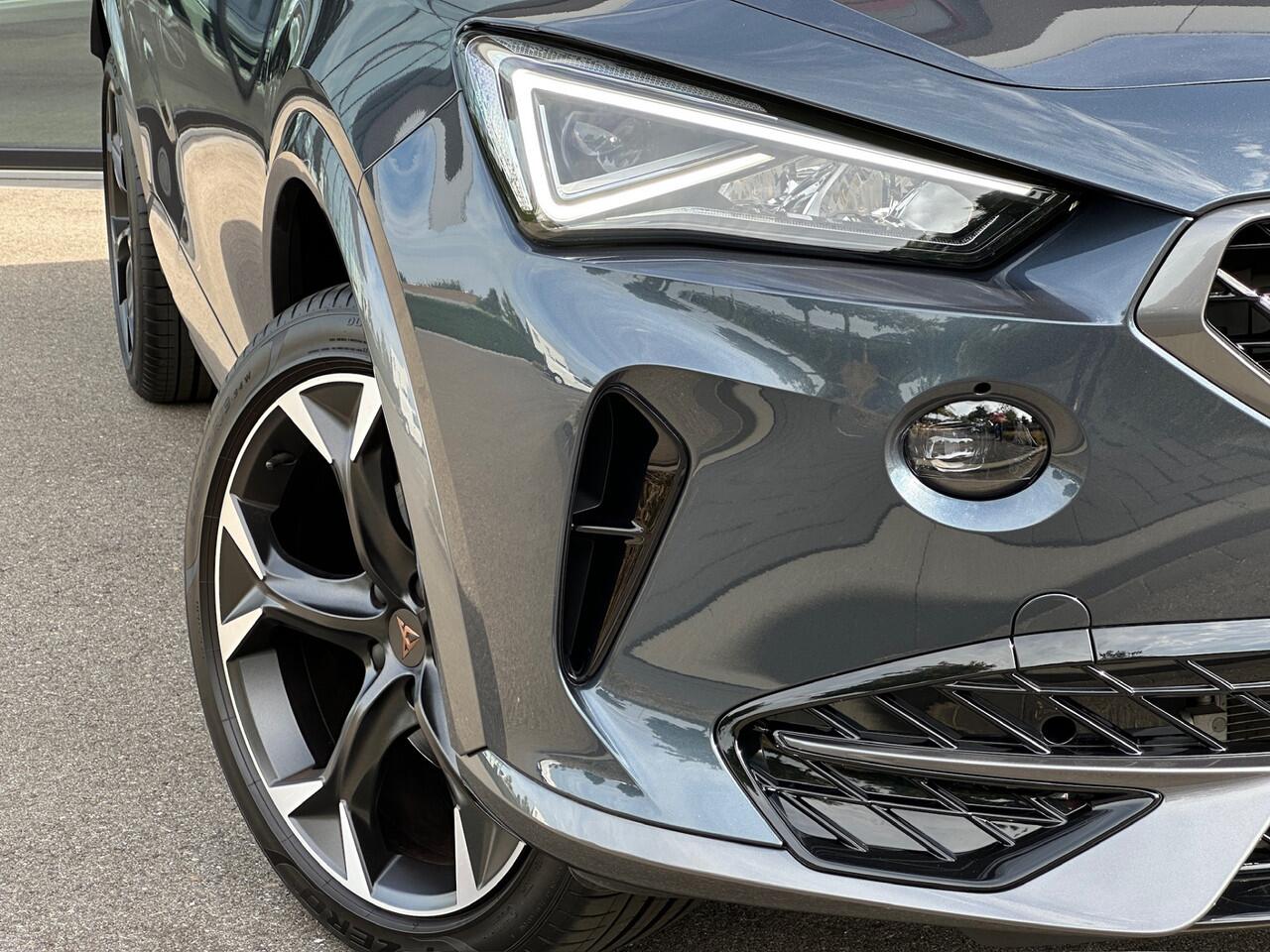 Cupra Formentor 1.5 TSI 150pk DSG | Adapt. Cruise | Carplay | Camera | Dode hoek | Rijklaar incl. garantie