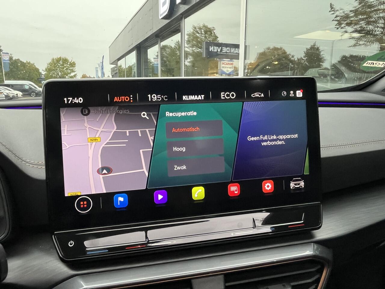 Cupra Formentor 1.4 e-Hybrid Performance 204pk/150kW DSG Automaat | Panodak | Driver Assistance Plus | Dynamic Chassis Control | Camera |