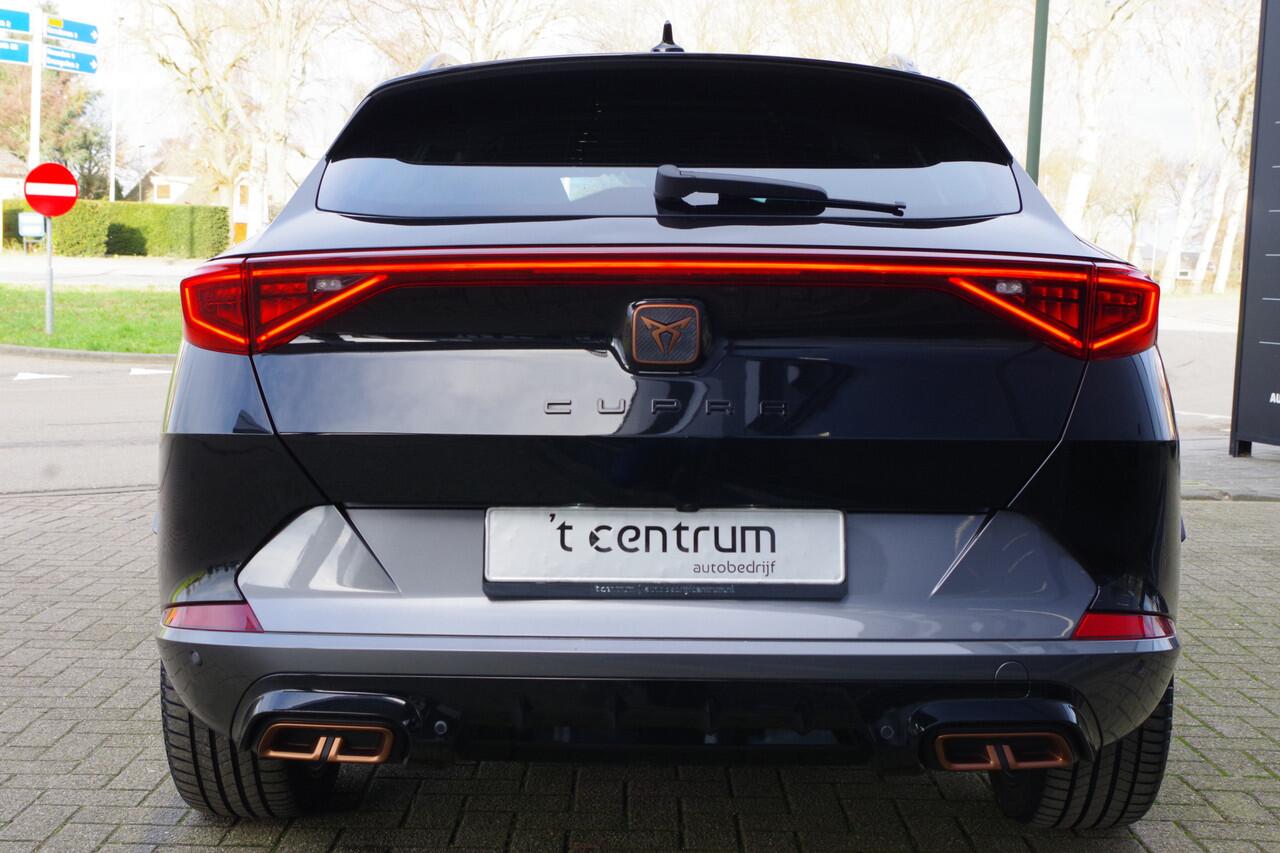 Cupra Formentor 1.4 e-Hybrid VZ 245 PK Performance, Winterpakket, Adap. Cruise Control, Carplay, Camera