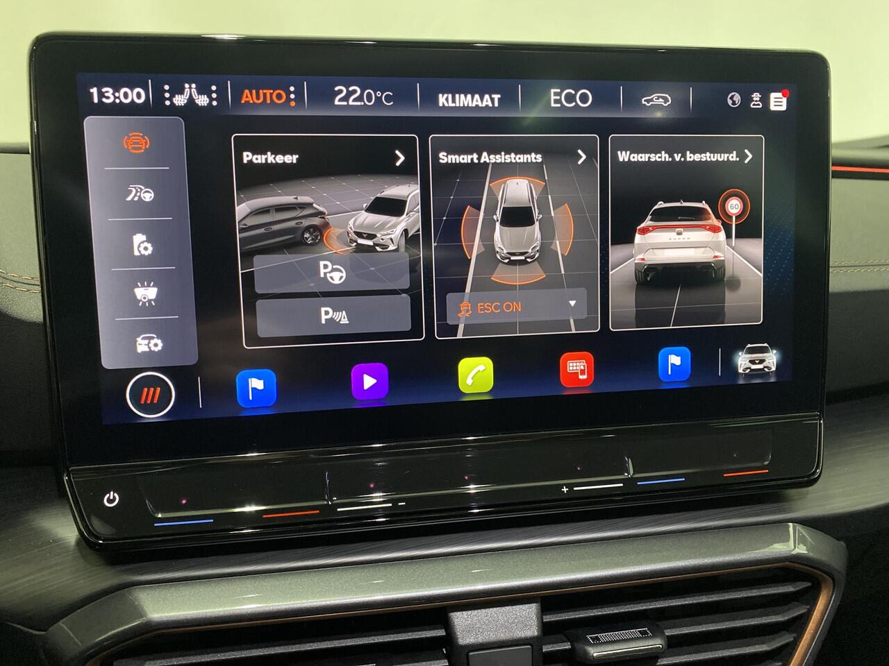 Cupra Formentor 1.4 TSI e-Hybrid VZ Performance Limited Schaalstoelen Elk. vertsel Memory Pano Vol leer Rondom Camera 19 Inch Trekhaak