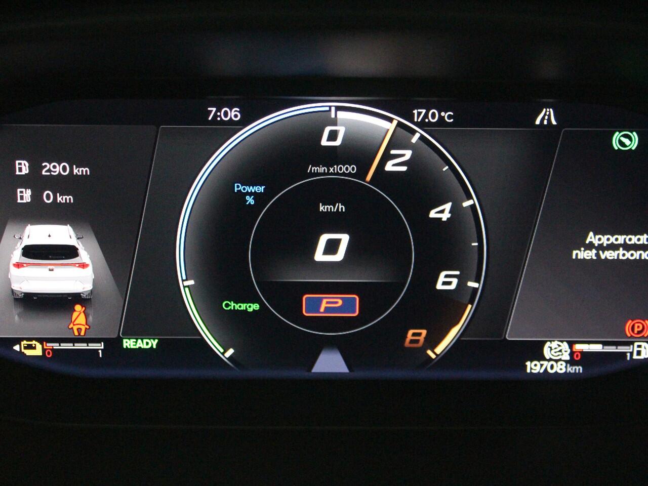 Cupra Formentor 1.4 e-Hybrid Business | ACC | Clima | Navi |* 27 t/m 31 dec eindejaarsshow!!