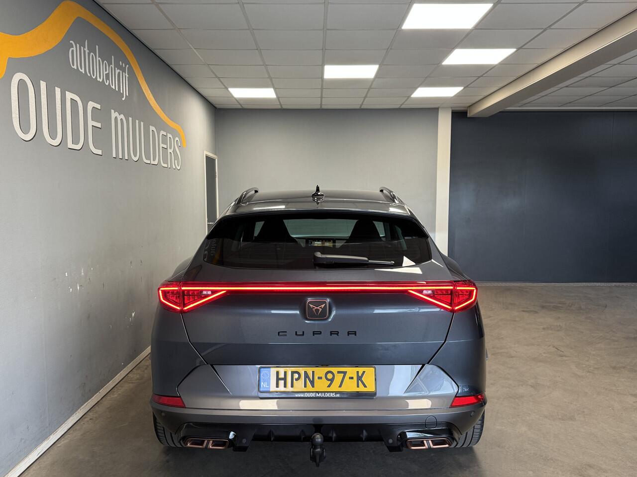 Cupra Formentor 1.4 Memoryseat/Trekhaak/Camera