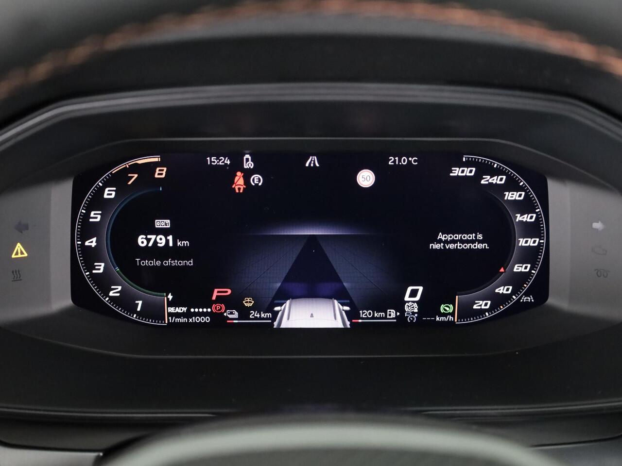 Cupra Formentor 1.5 TSI e-Hybrid VZ Performance 272pk| Panoramadak | Matrix verlichting | 19 inch lichtmetalen velgen