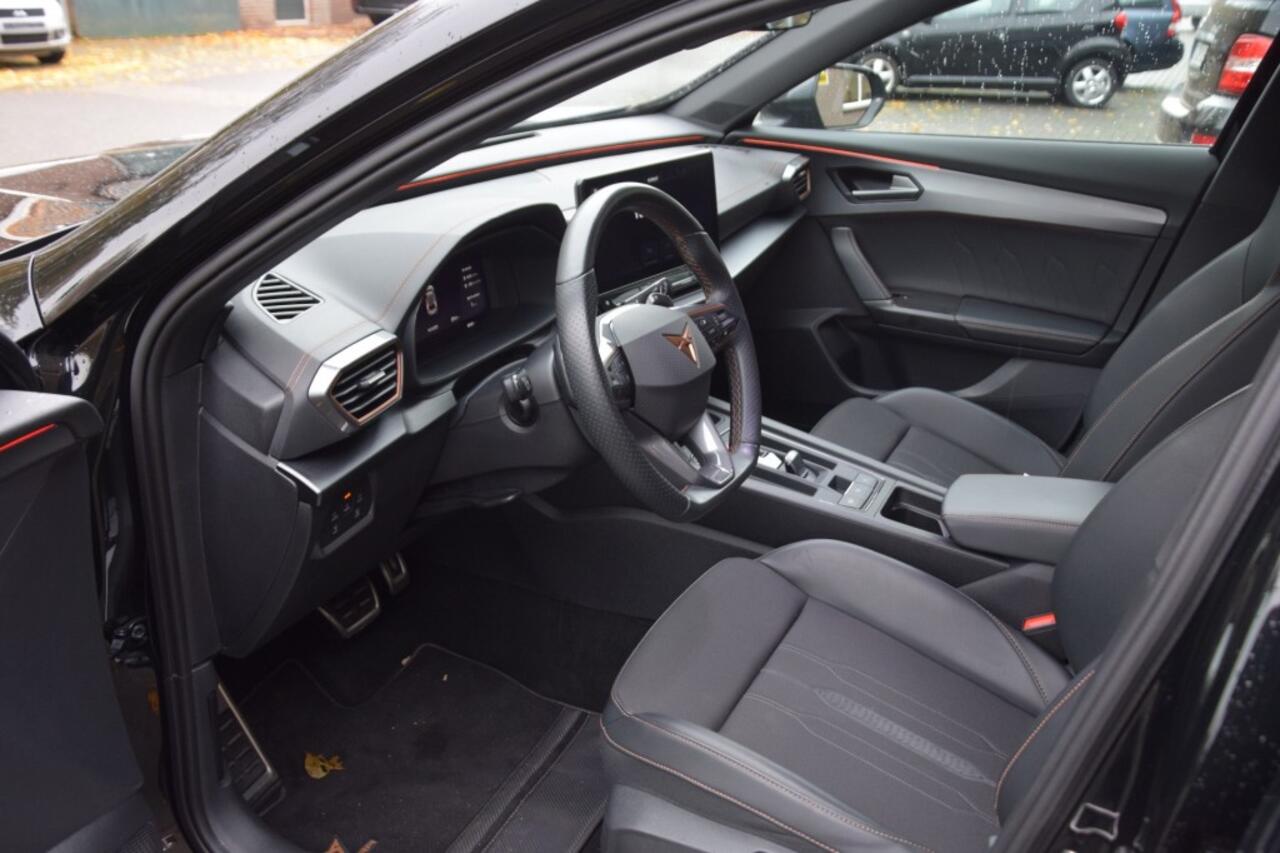 Cupra Formentor 1.4 E-HYBRID 225PK! VZ COPPER EDITION!