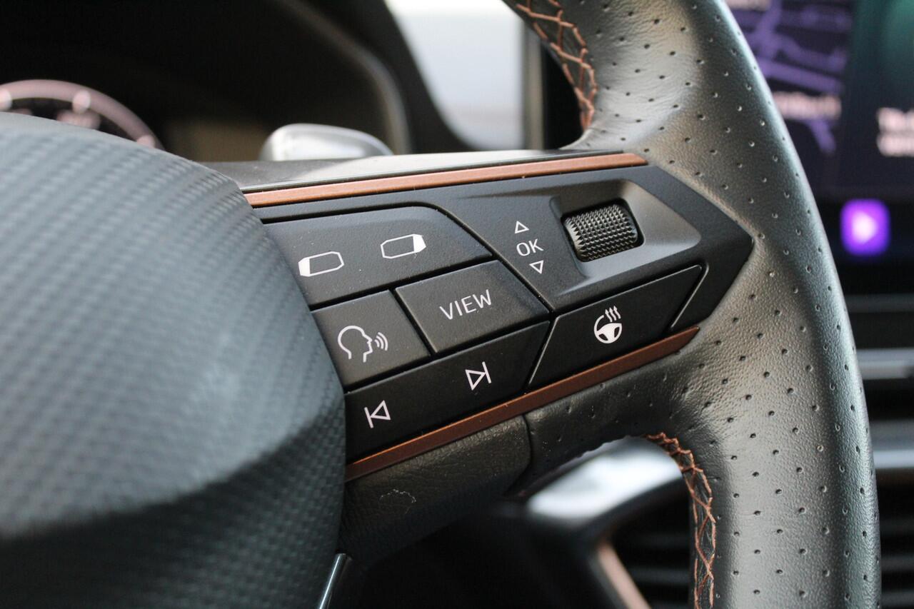 Cupra Formentor 1.4 e-Hybrid 245PK VZ Performance | ACC | 360 Camera | BLIS | Navigatie | Stoel/Stuur verwarming