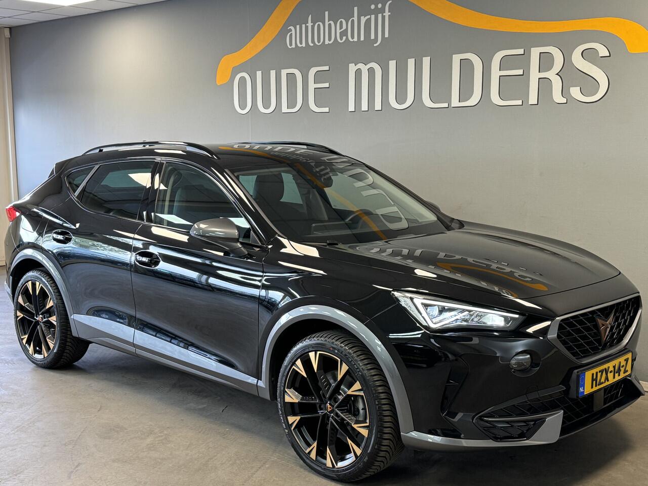 Cupra Formentor 1.4 Stoelverwarming/AppConnect/Parkeersensoren