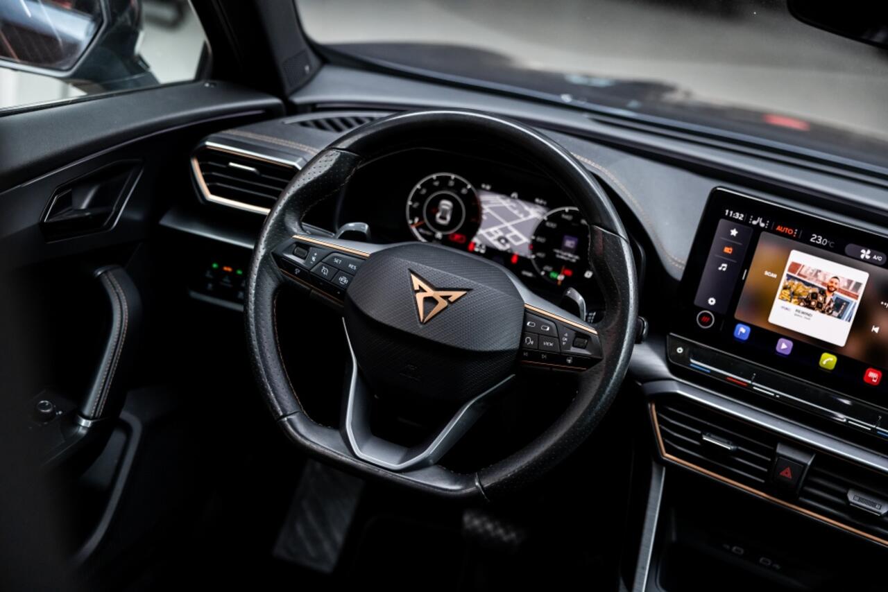 Cupra Formentor 1.5 TSI | Beats | Leder | Pano | Sfeerverlichting |