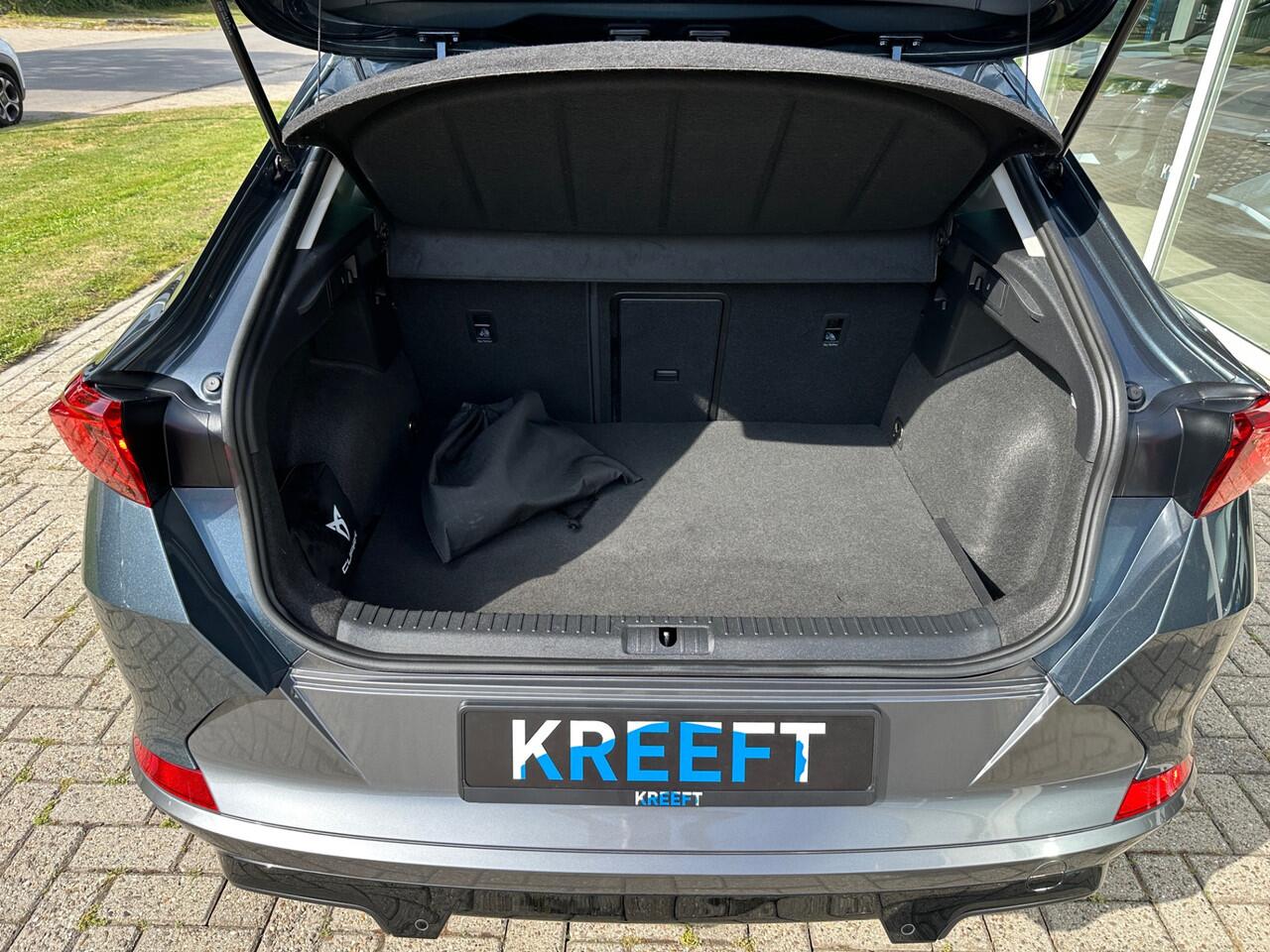 Cupra Formentor 1.4 e-Hybrid Performance VZ App connect | Camera