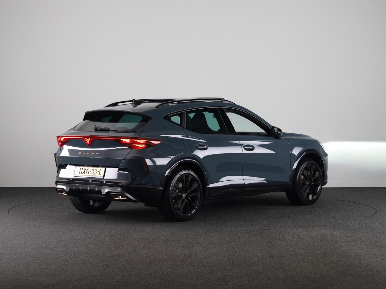 Cupra Formentor 1.5 TSI e-Hybrid VZ Performance 272pk| Panoramadak | Matrix verlichting | 19 inch lichtmetalen velgen