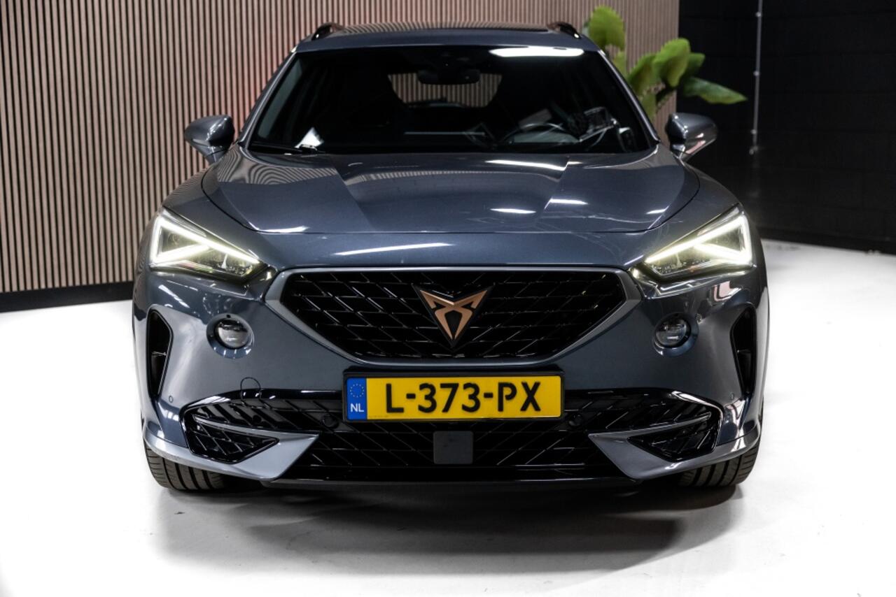 Cupra Formentor 1.5 TSI | Beats | Leder | Pano | Sfeerverlichting |